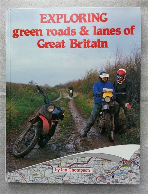 Exploring Green Roads and Lanes of Great Britain (A Foulis motorcycling book) Ebook Doc